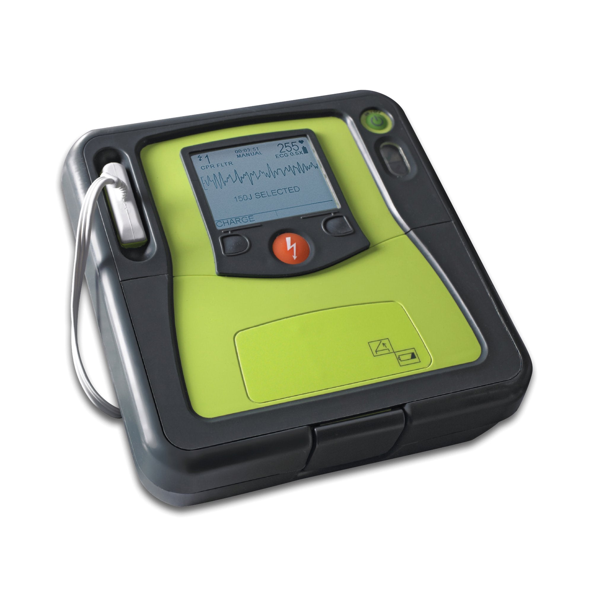Zoll AED Pro Series Defibrillator 90110200499991010 Zoll AED Pro Series Defibrillator 90110200499991010
